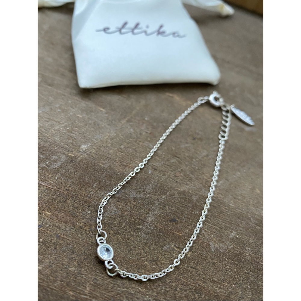 🪩3 for $15🪩 Ettika | Silver bracelet
